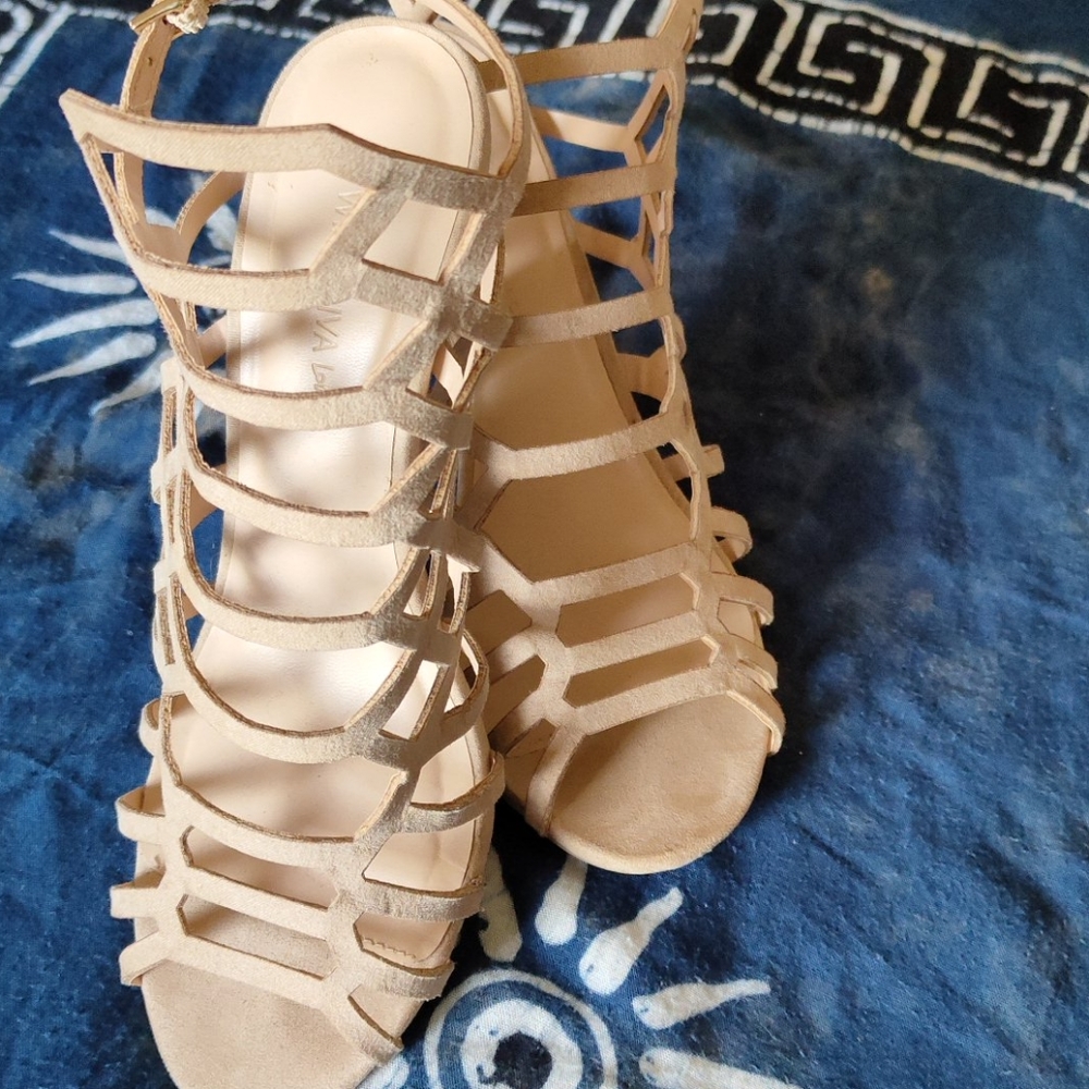 Wild Diva lounge Hi Heels